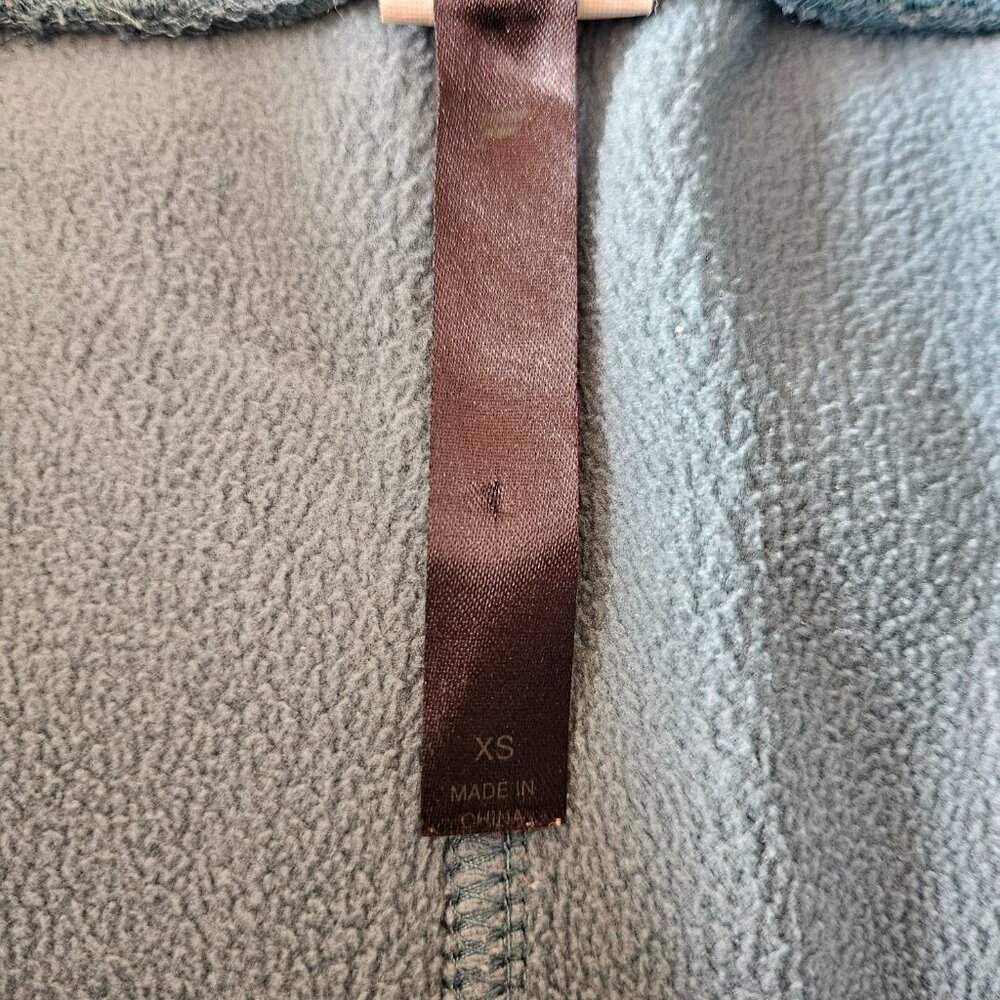 Fabletics The Go-To Jogger - Teal - Size X-Small - image 4